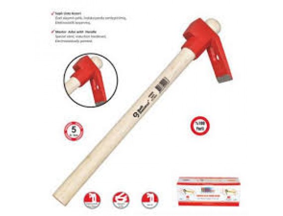 SAİT DEMİRCİ UKS 0350 SAPLI USTA KESERİ